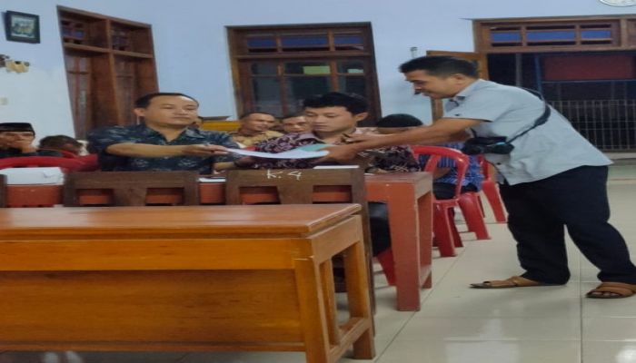 MUSDES PEMBAHASAN RAPERDES TTG SILTAP, TUNJANGAN, TAMBAHAN TUNJANGAN DAN PENERIMAAN LAINYANG SAH 02