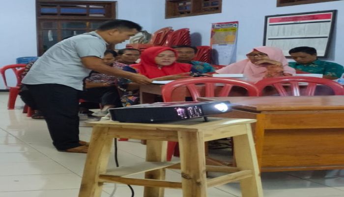 MUSDES PEMBAHASAN RAPERDES TTG SILTAP, TUNJANGAN, TAMBAHAN TUNJANGAN DAN PENERIMAAN LAINYANG SAH