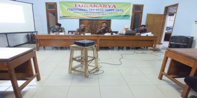 LOKAKARYA PENYUSUNAN RKP DESA TAHUN 2020